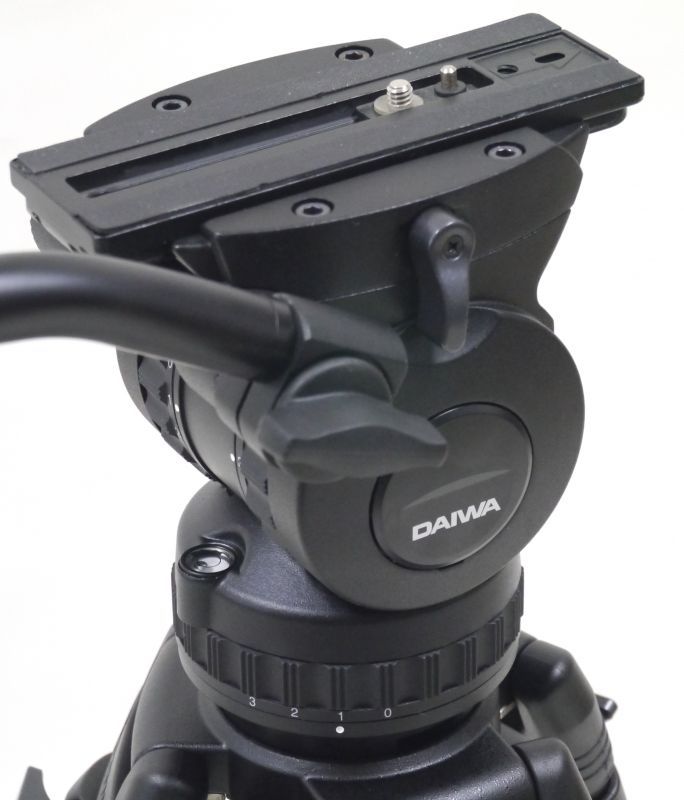 DAIWA/ダイワ DSVシリーズ ビデオ用三脚 - 業務用ビデオカメラ専門店