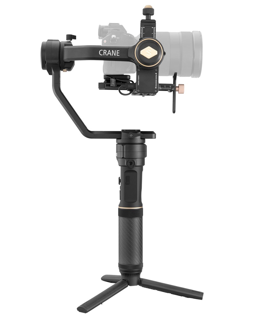 ZHIYUN CRANE 2S スタビライザー ジンバル その他 | filmekimi.iksv.org
