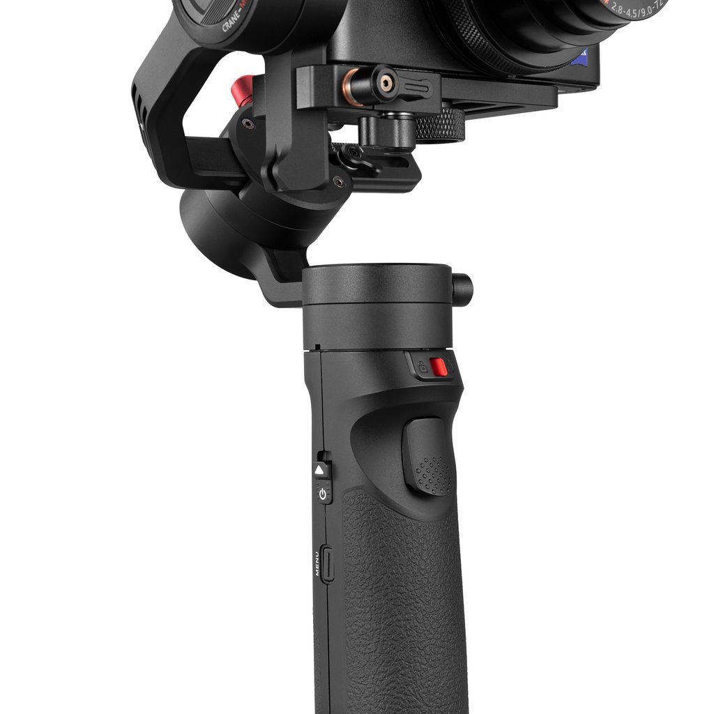 ZHIYUN / ジーウン CRANE M2 スマートフォン ミラーレス コンデジ 対応 